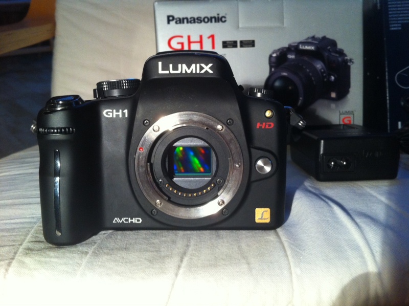 Vends Panasonic GH1, prix baissé Image_11