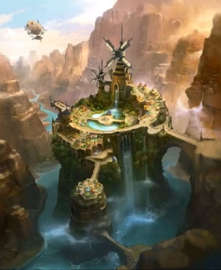 Alodia, land of the Colossus Ca36d612