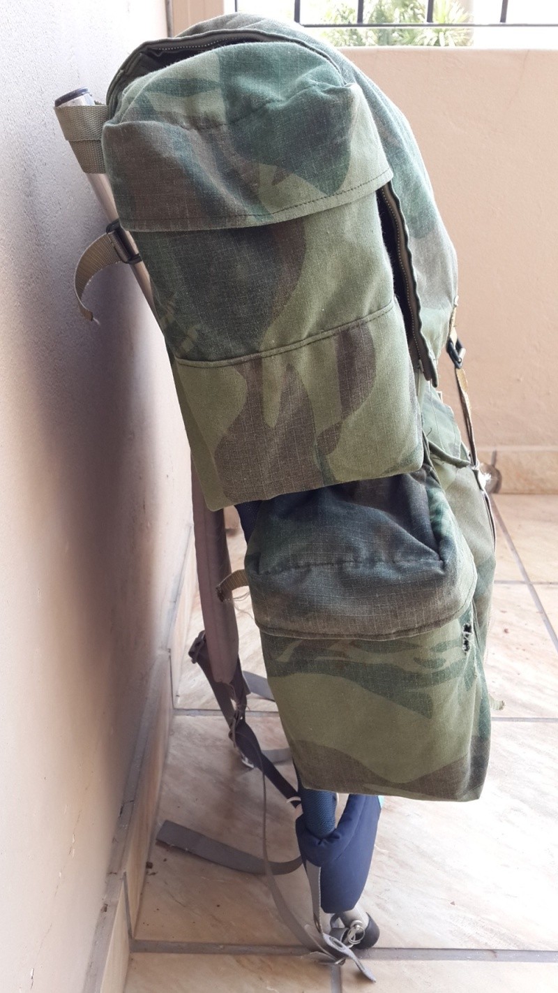 Rhodesian Camo Rucksack 20140112