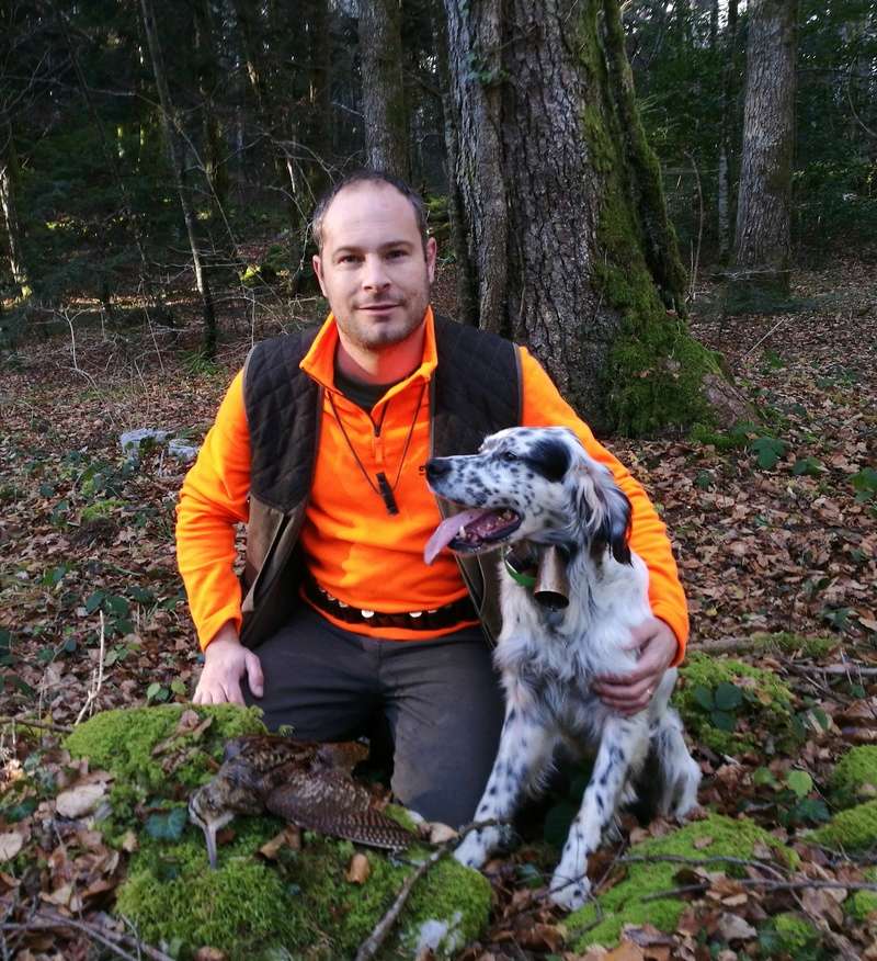 Récits , photos et vidéos de vos sorties bécasse saison 2016/2017 . - Page 9 07_12_11