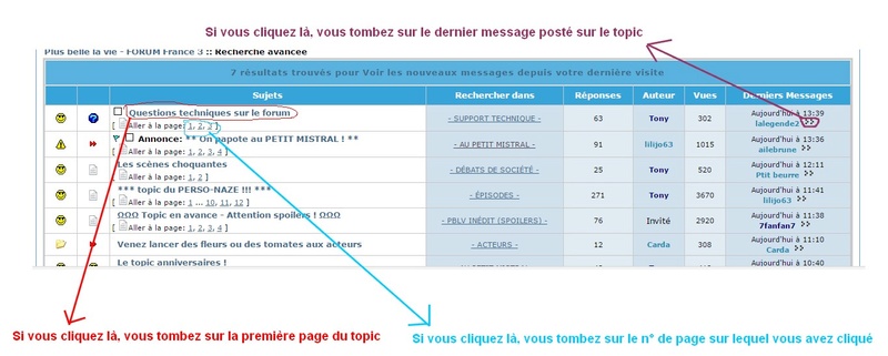 Questions techniques sur le forum (archive 1) - Page 3 Foru10