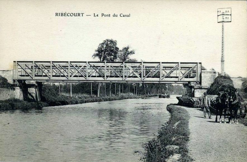 Pont de chemin de fer à Condé-Folie - Page 22 810