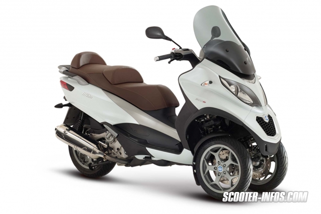 Le nouveau Mp3 Piaggio pour 2014 01_new10