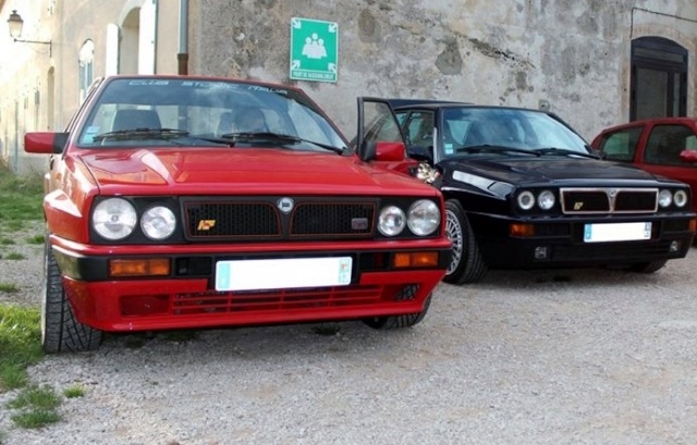 Mon ex Abarth et ma nouvelle Lancia. - Page 2 95442010