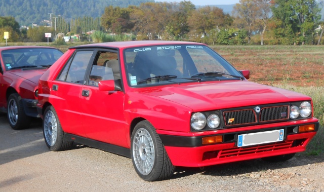 Mon ex Abarth et ma nouvelle Lancia. - Page 2 Dscn0010