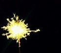 "stelle filanti" sulla torta di compleanno Stelle12