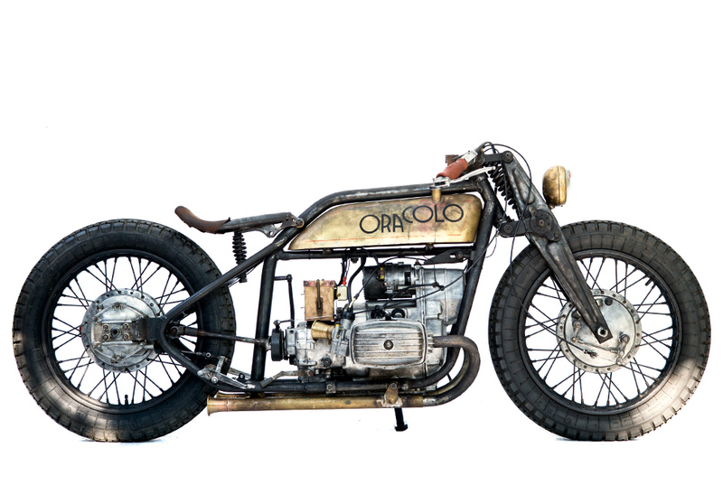 PHOTOS - BMW - Bobber, Cafe Racer et autres... - Page 10 1stope12