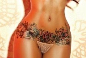CHARME - Les plus belles femmes sont tatouées... - Page 14 2350d211
