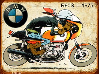 PHOTOS - BMW - Bobber, Cafe Racer et autres... - Page 9 53bd2c10