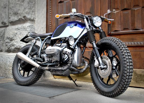 PHOTOS - BMW - Bobber, Cafe Racer et autres... - Page 11 663fb110