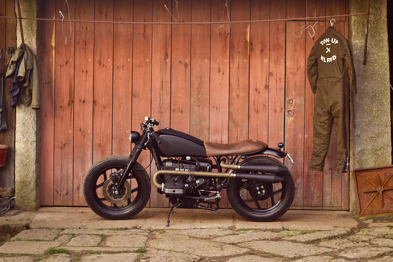 PHOTOS - BMW - Bobber, Cafe Racer et autres... - Page 9 Bmw-r812