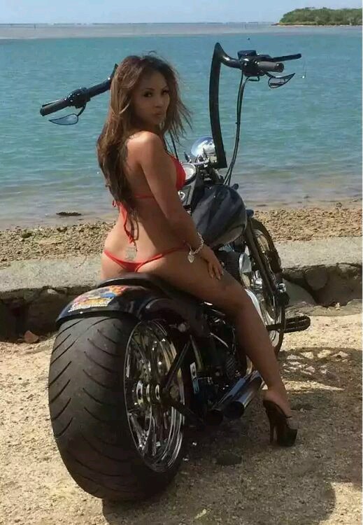 BIKES and GIRLS (sujet unique) - Page 11 Tumbl313