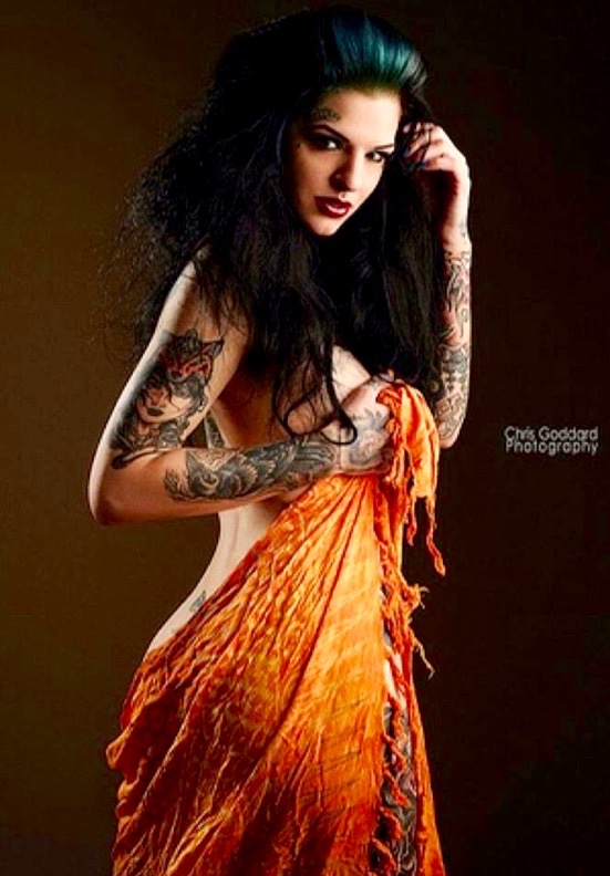 CHARME - Les plus belles femmes sont tatouées... - Page 17 Tumbl513