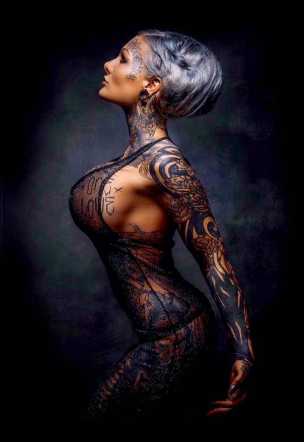 CHARME - Les plus belles femmes sont tatouées... - Page 4 Tumbl880