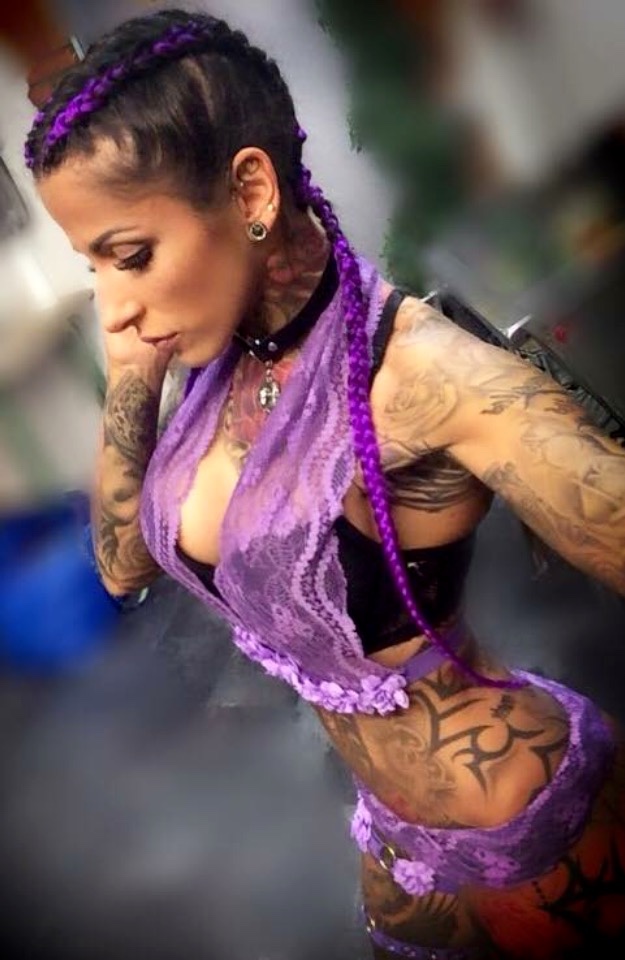 CHARME - Les plus belles femmes sont tatouées... - Page 4 Tumbl882