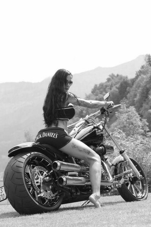 BIKES and GIRLS (sujet unique) - Page 18 Tumbl981