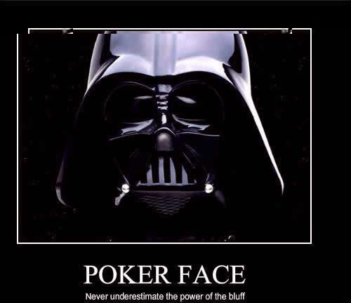 Poker face 142210