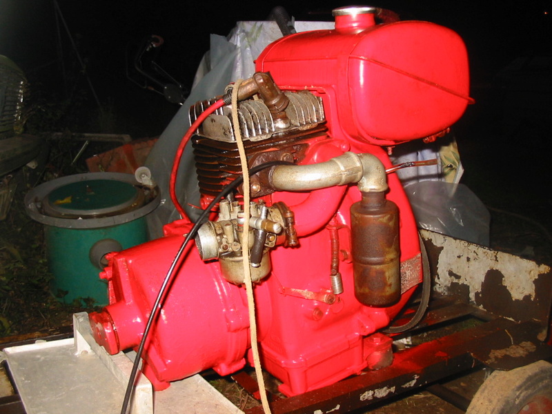 moteur de 1031 qui s