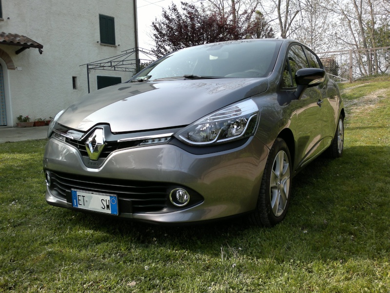 Renault Clio 1.5 dci Energy 90CV 110