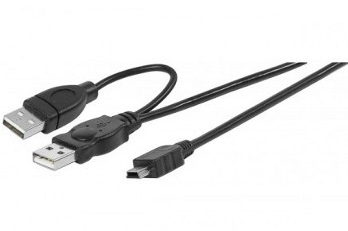 Formatage d'une clé USB  Cable10