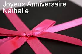 Bon Anniversaire Nath