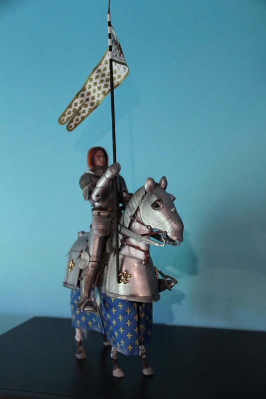 Jeanne d'Arc (Orléans - 8 mai 1429) Img_1411