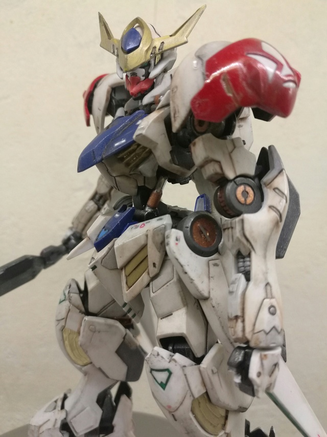 Gundam Lupus HG 1/144 no paint Img_2051