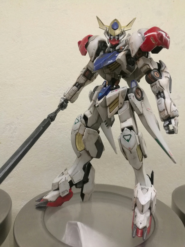 Gundam Lupus HG 1/144 no paint Img_2054