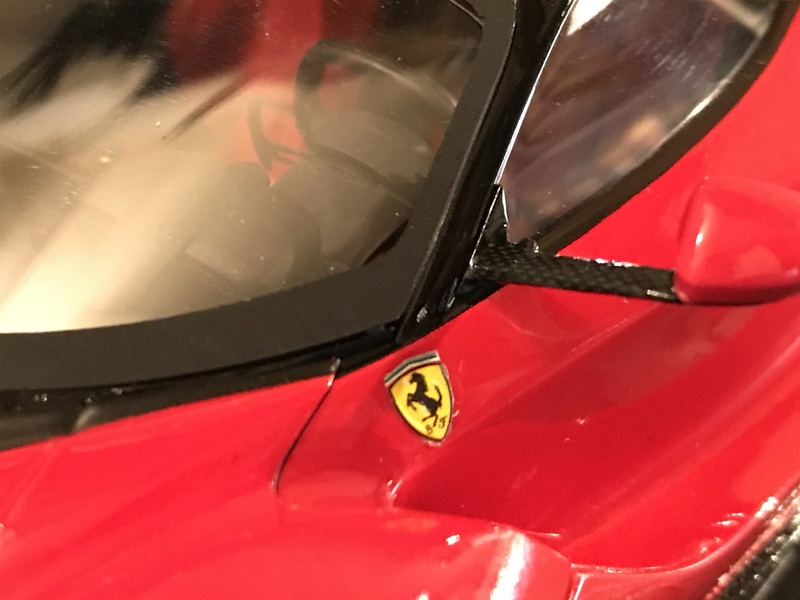 Ferrari "la Ferrari " tamiya  Img_0219