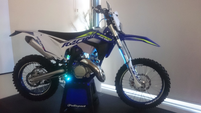 2018 - Présentation Sherco 2018 19238110