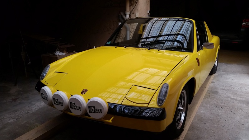 Porsche 914 1970 25000€ 20170518