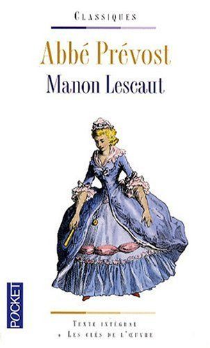Manon Lescaut de l'Abbé Prévost 41ywxh10
