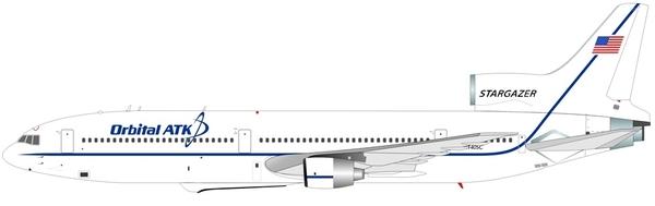 NASA Boeing 737-100 et L-1011 Tristar Orbital ATK L01110