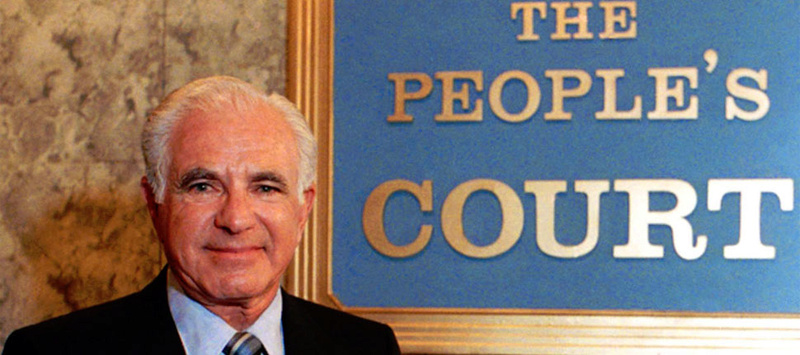 Judge Wapner Joseph10