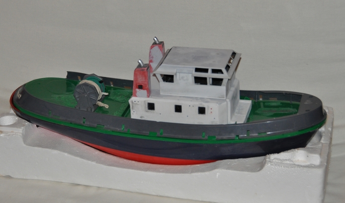 Dickie Tugboat / Seaport Workboat Dickie18