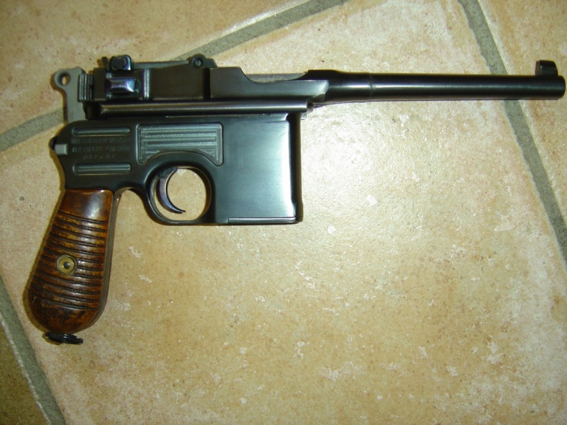 mauser C96 1930 Dsc02614