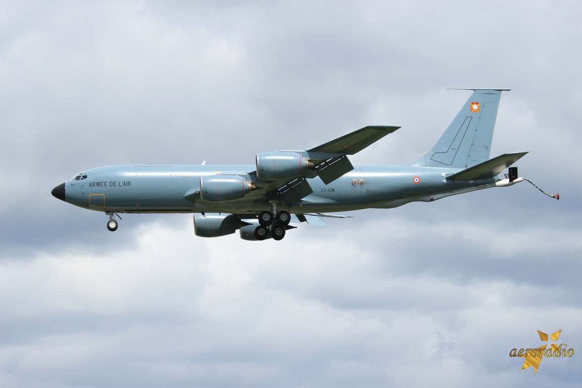 Boeing KC-135 Stratotanker Armée de l'Air 525 / 93-CN  & divers le 12.05.14 Img_0614