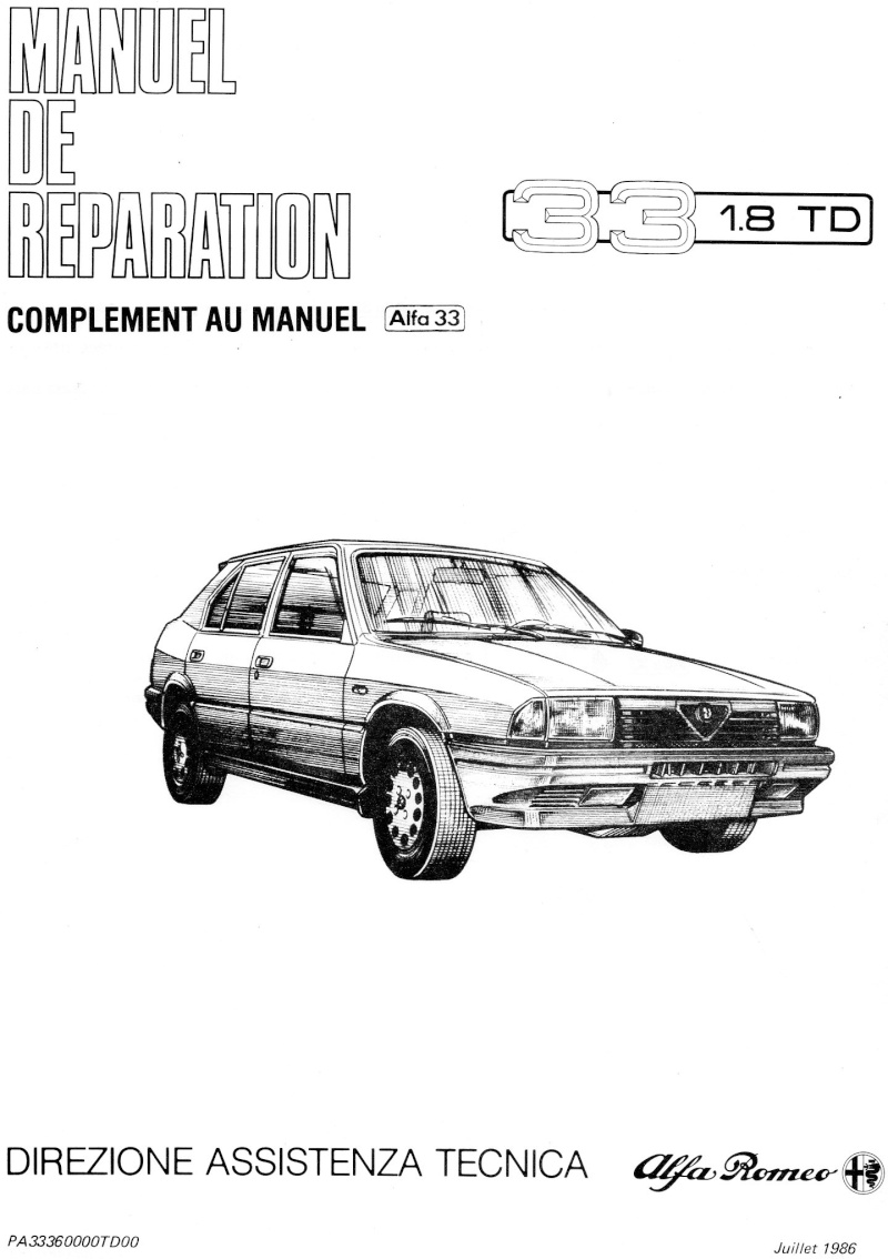 Alfa 33 1.8 TD Img29410