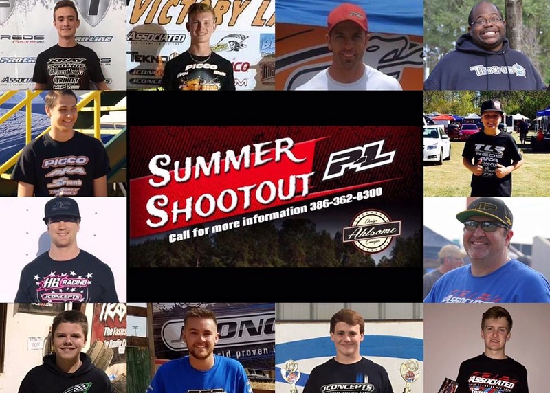 Summer Shootout --- Southside RC Raceway Summer10