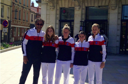 FED CUP 2017 : Barrages World Group et World Group II - Page 5 Captur39