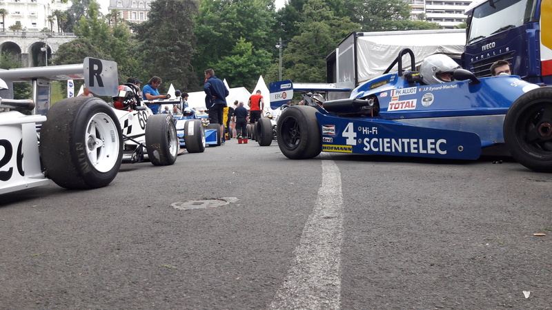 Grand Prix de Pau historique 2017 20170515