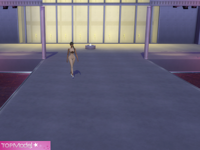 [Abandon] Top Model - (TV REALITE SIMS) 1410