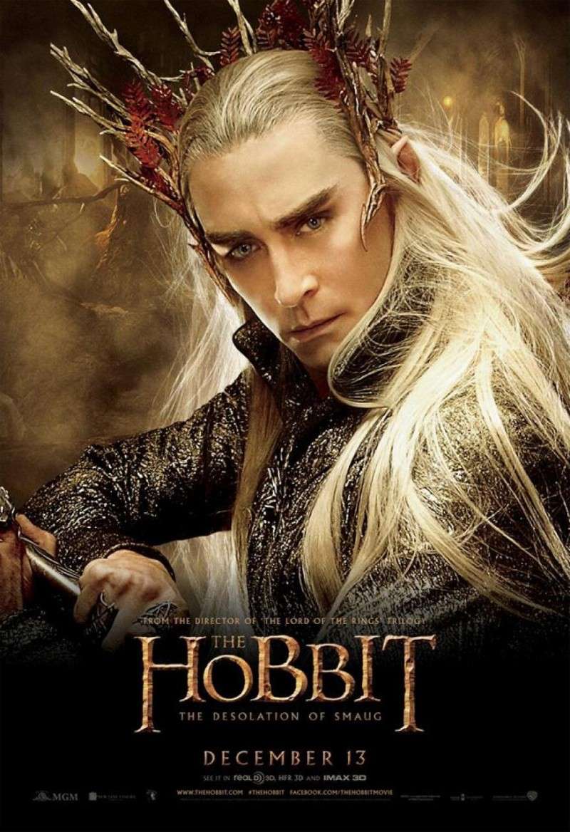 [Warner] Le Hobbit : La Désolation de Smaug (2013) - Page 2 20629510