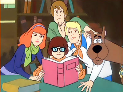 Quel est(sont) votre(vos) personnage(s) de séries animées préférés? Scooby11