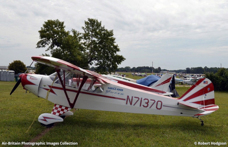 Piper supercub HAROLD KRIER - Page 3 14497110