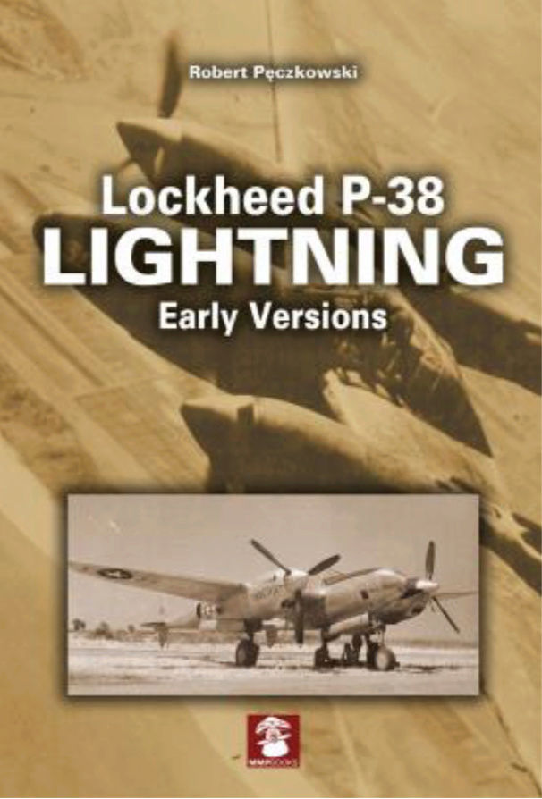  Lockheed P-38 LIGHTNING Early Versions Captur10