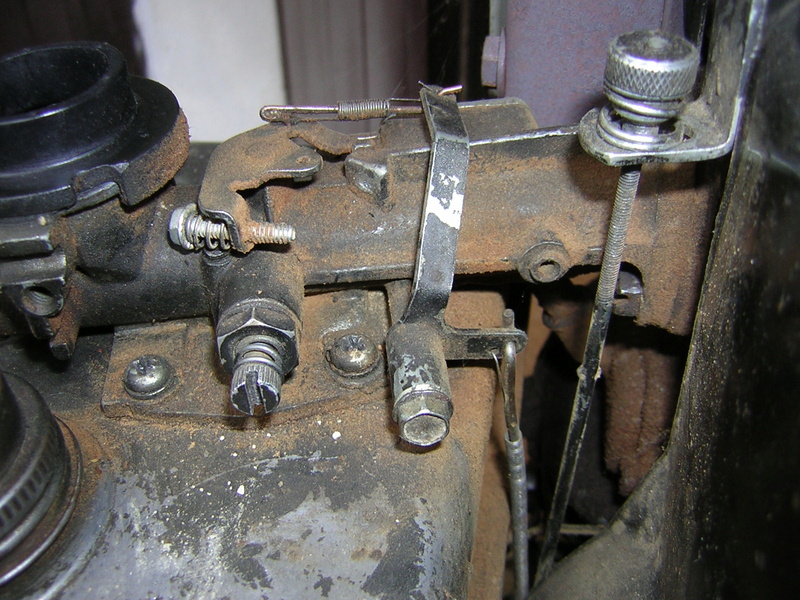 Problemi con vecchio motore Briggs&Stratton orizzontale Dscn1023