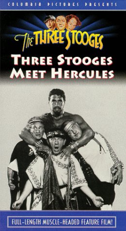 Les 3 Stooges contre Hercule - Three Stooges Meet Hercules - Edward Bernds 1961 51pw4q10