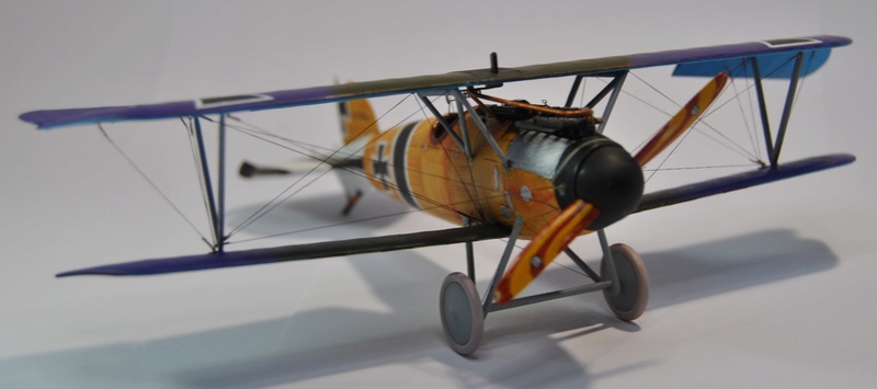 ALBATROS D.V 1/48 Edition EDUARD Profipack Dsc_0010