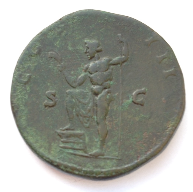 Assoc. numismatique du Centre Hadrie11